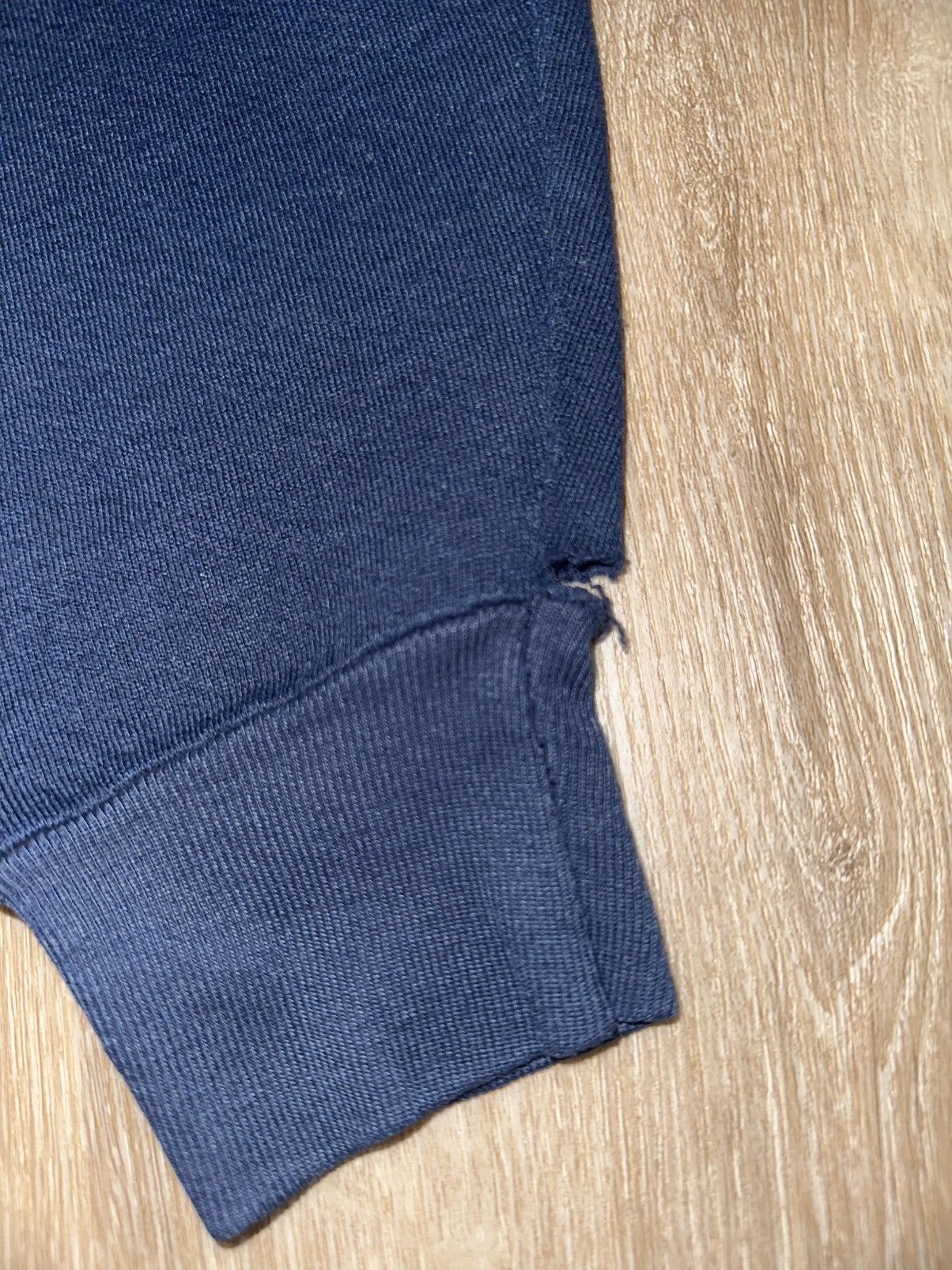 Other Vintage Naval Academy Navy Sweatshirt Size US XXL / EU 58 / 5 - 4 Thumbnail