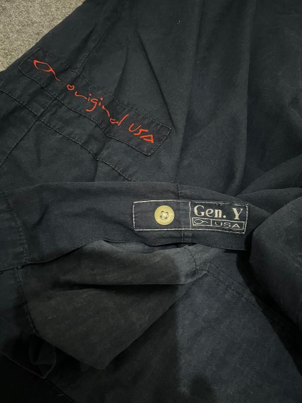 Japanese Brand Shirt Gen Y Size US XL / EU 56 / 4 - 3 Thumbnail
