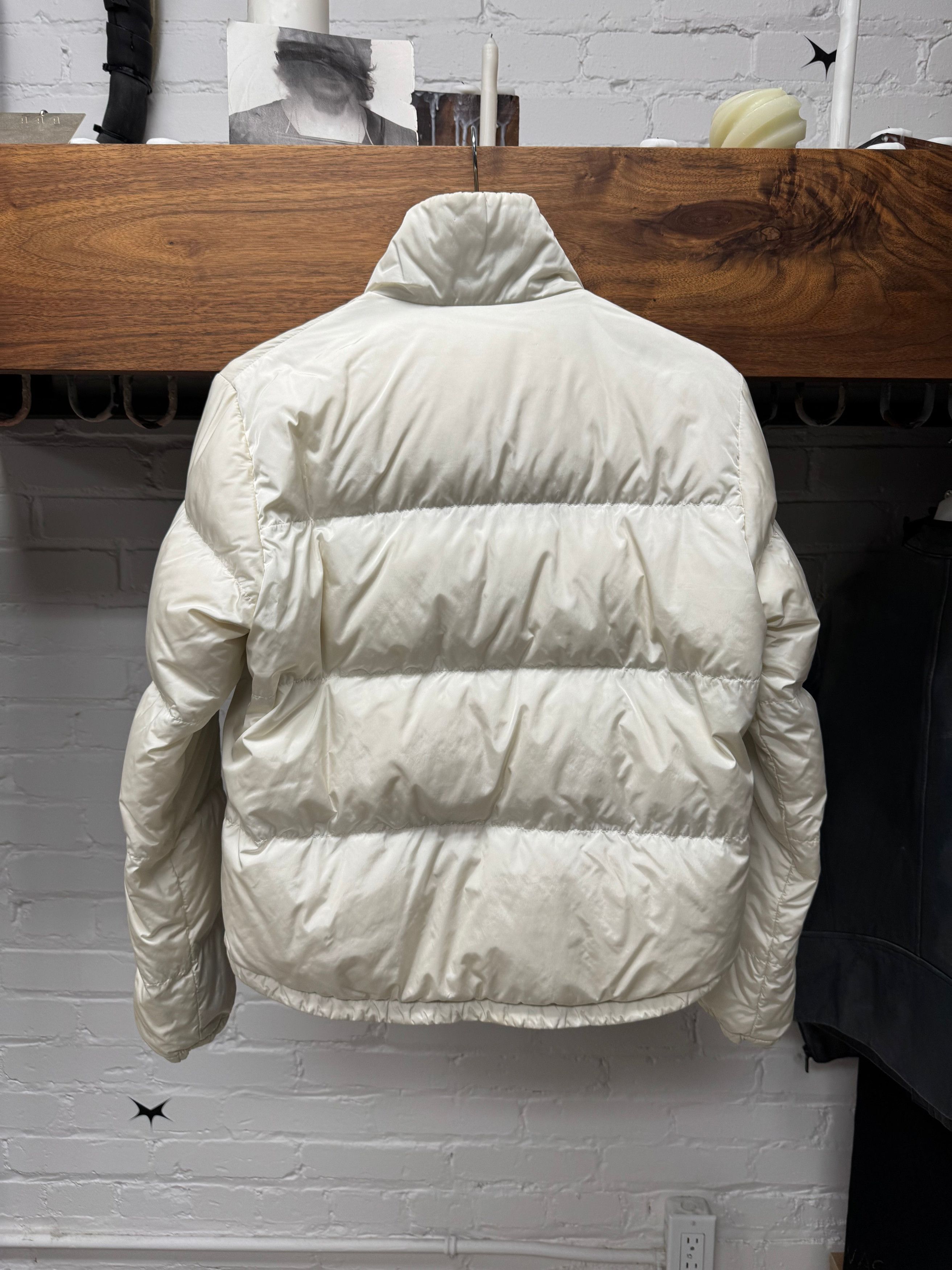 Prada Prada Sport ‘Linea Rossa’ Down Filled White Down Filled Jacket Size US XS / EU 42 / 0 - 4 Thumbnail