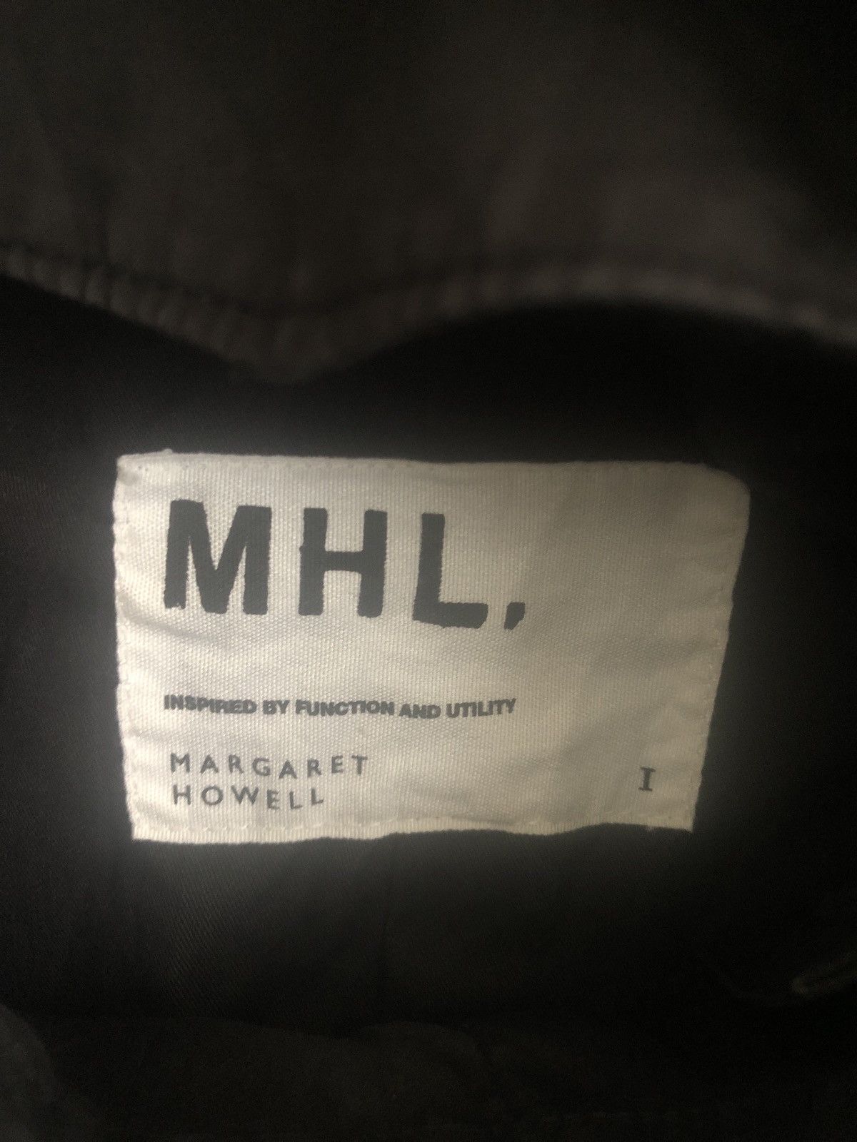 Margaret Howell MARGARETT HOWELL Long Jacket with Belt Size M / US 6-8 / IT 42-44 - 2 Thumbnail