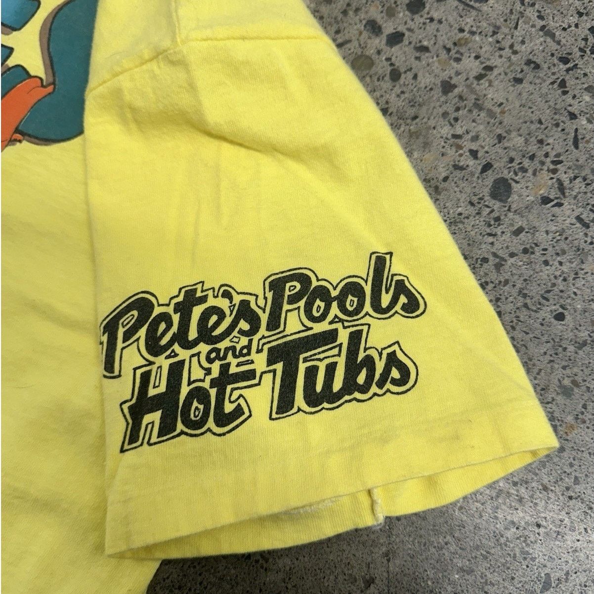 Hanes × Vintage Vintage Hanes Pete’s Pools & Spas Gresham Shirt Men’s Large Size US L / EU 52-54 / 3 - 3 Thumbnail