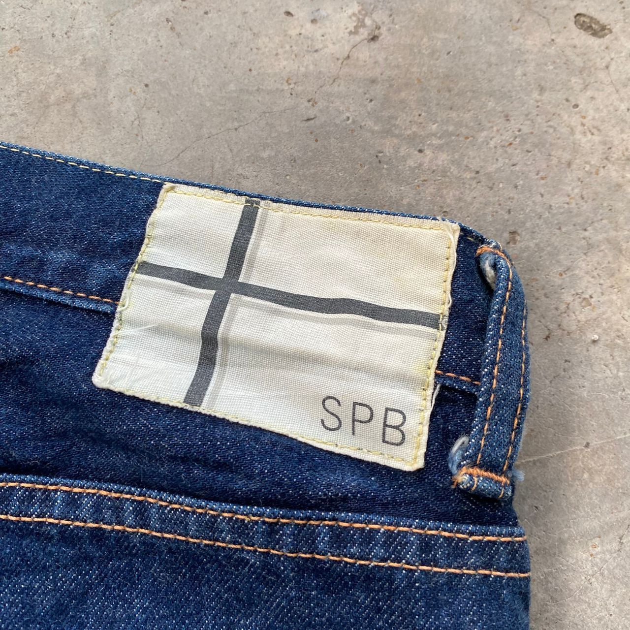 If Six Was Nine 💥Best Offer💥Vintage SPB Japanese Brand Denim Size US 30 / EU 46 - 12 Thumbnail
