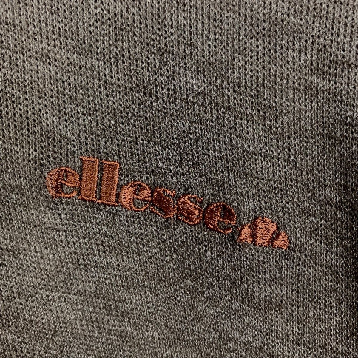Ellesse ELLESSE Embroidery Small Logo Sweatshirt #1653-C74 Size US S / EU 44-46 / 1 - 11 Thumbnail