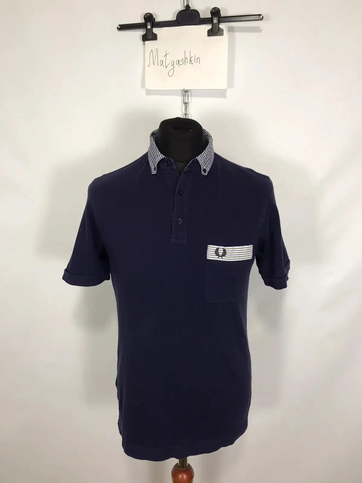 Fred Perry Fred Perry polos t-shirt size M Size US M / EU 48-50 / 2 - 1 Thumbnail