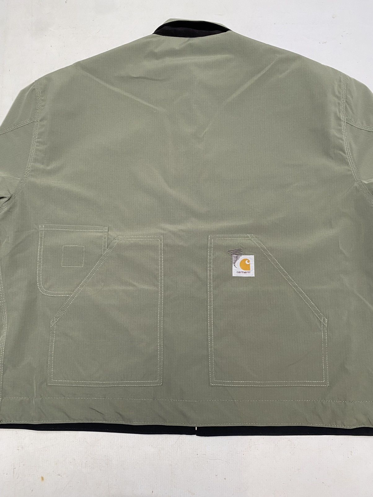Carhartt Wip Reversible Detroit Jacket Max Carhartt Wip x Invicible XL Size US XL / EU 56 / 4 - 20 Thumbnail