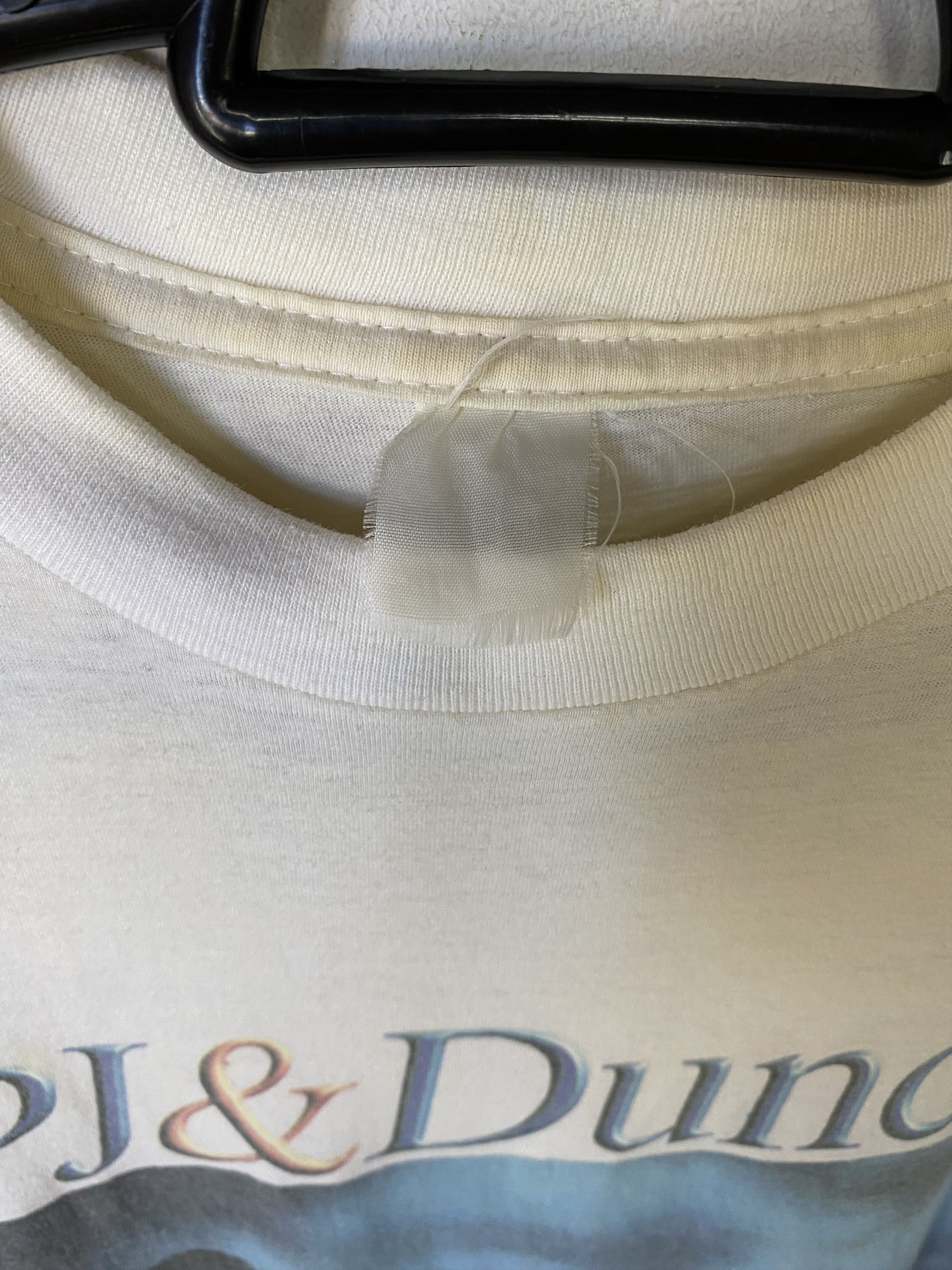 Other Vtg 90s Pj and duncan tour shirt Size US M / EU 48-50 / 2 - 8 Thumbnail