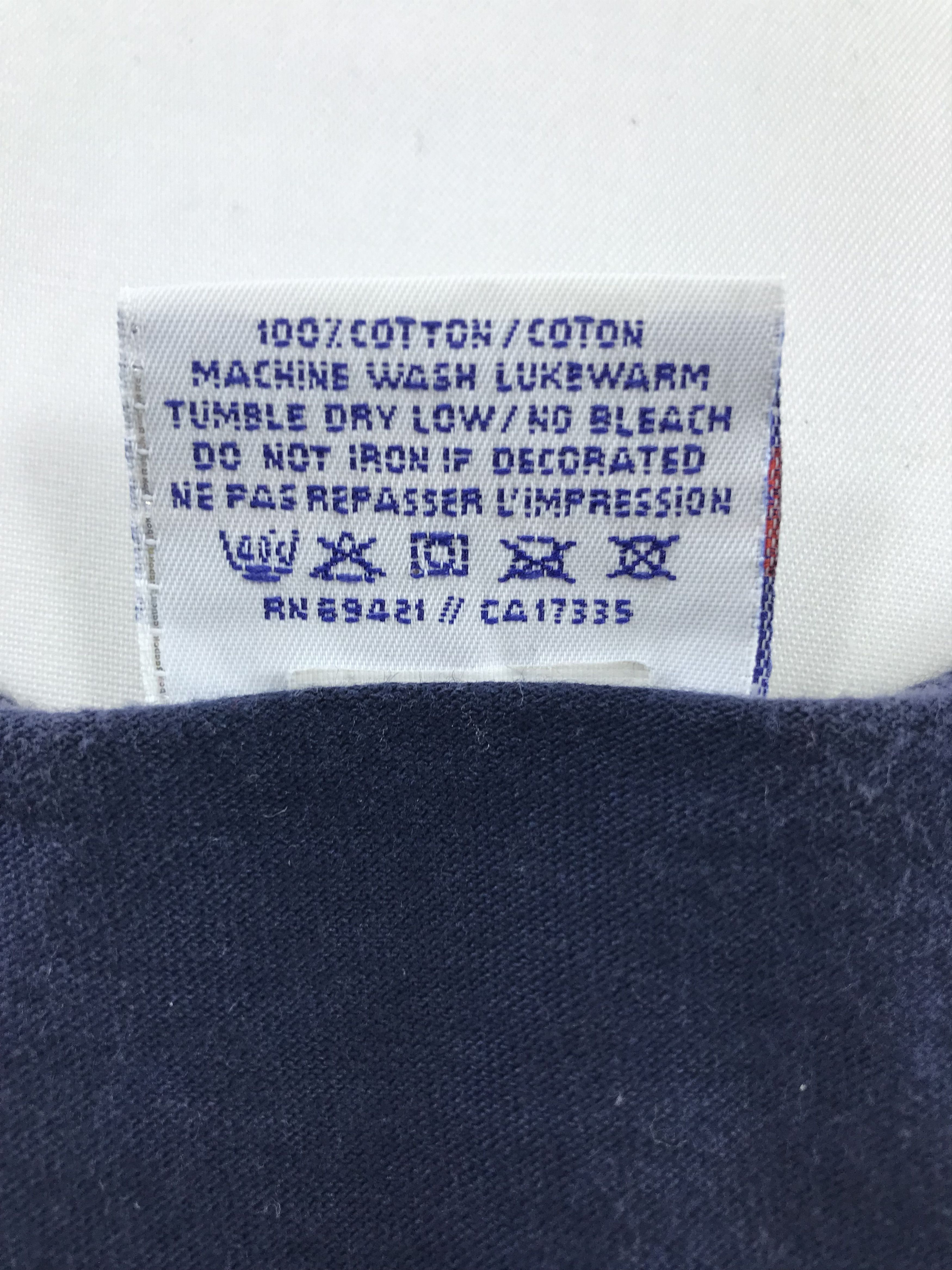 Reebok Vintage Reebok Big Logo Tank Top Size US M / EU 48-50 / 2 - 5 Thumbnail