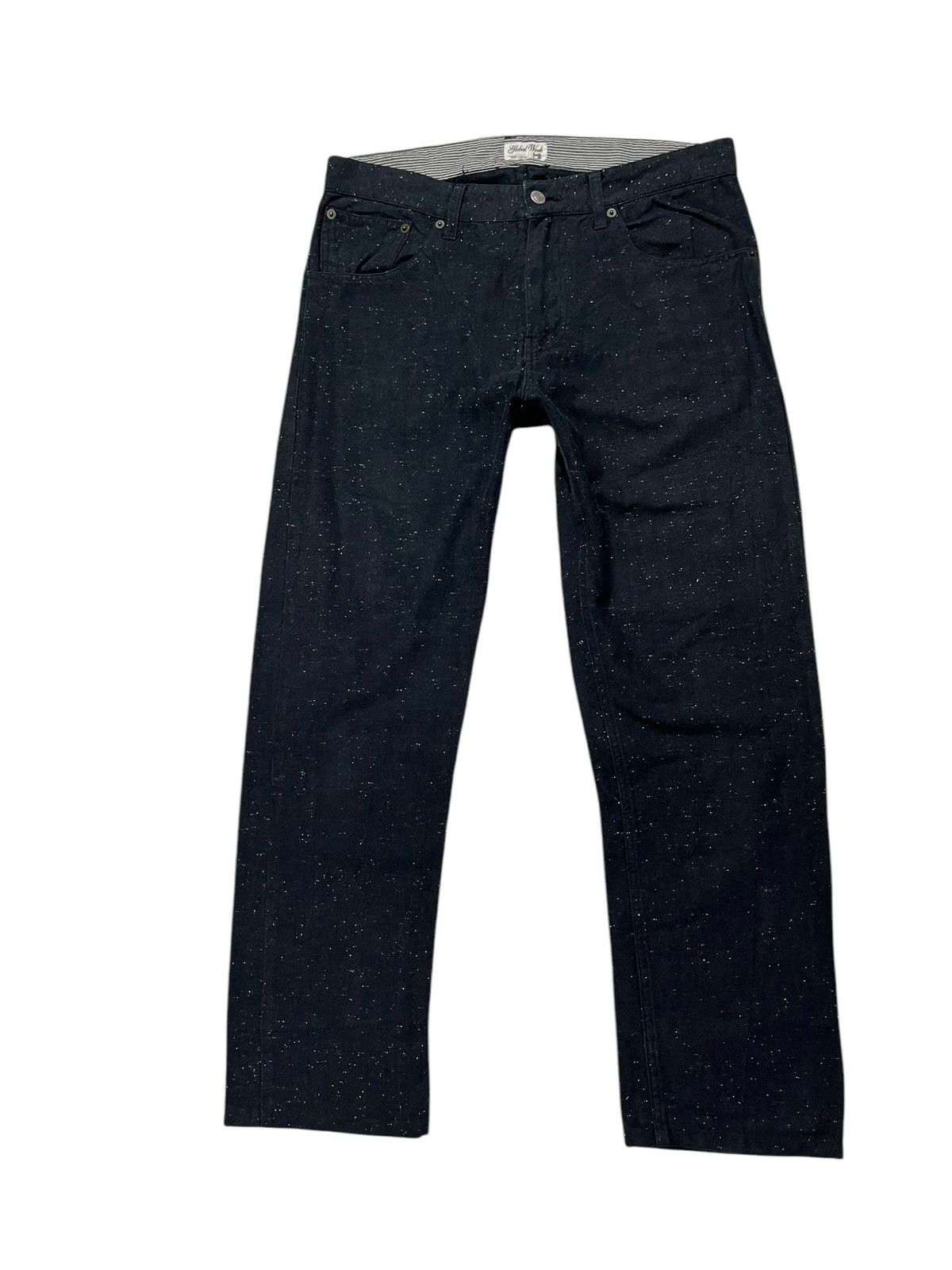 Global Work GLOBAL WORK JAPANESE BRAND PANT Size US 34 / EU 50 - 1 Thumbnail
