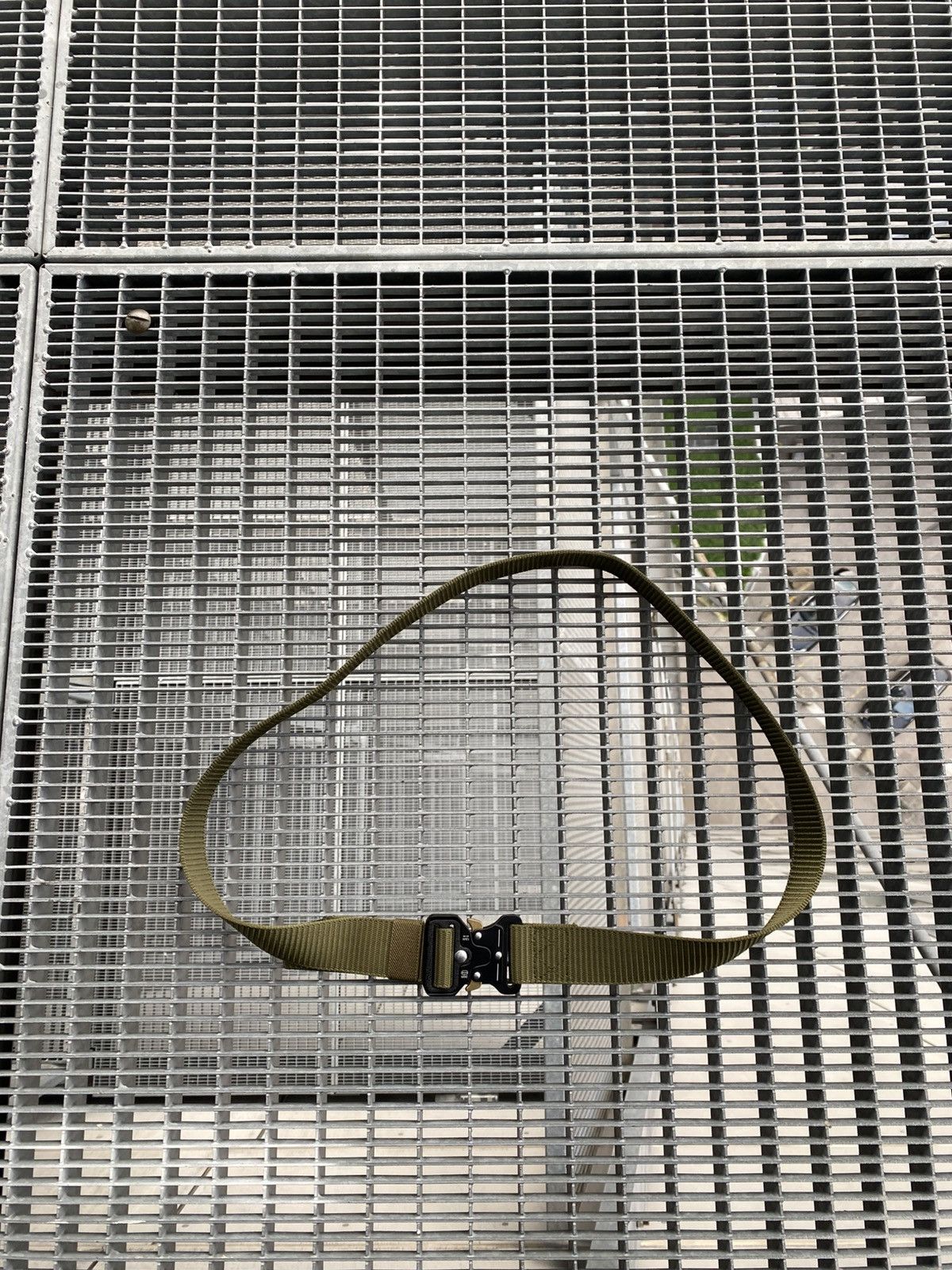 MIL-TEC Military Type Streetwear Belt Size ONE SIZE - 1 Thumbnail