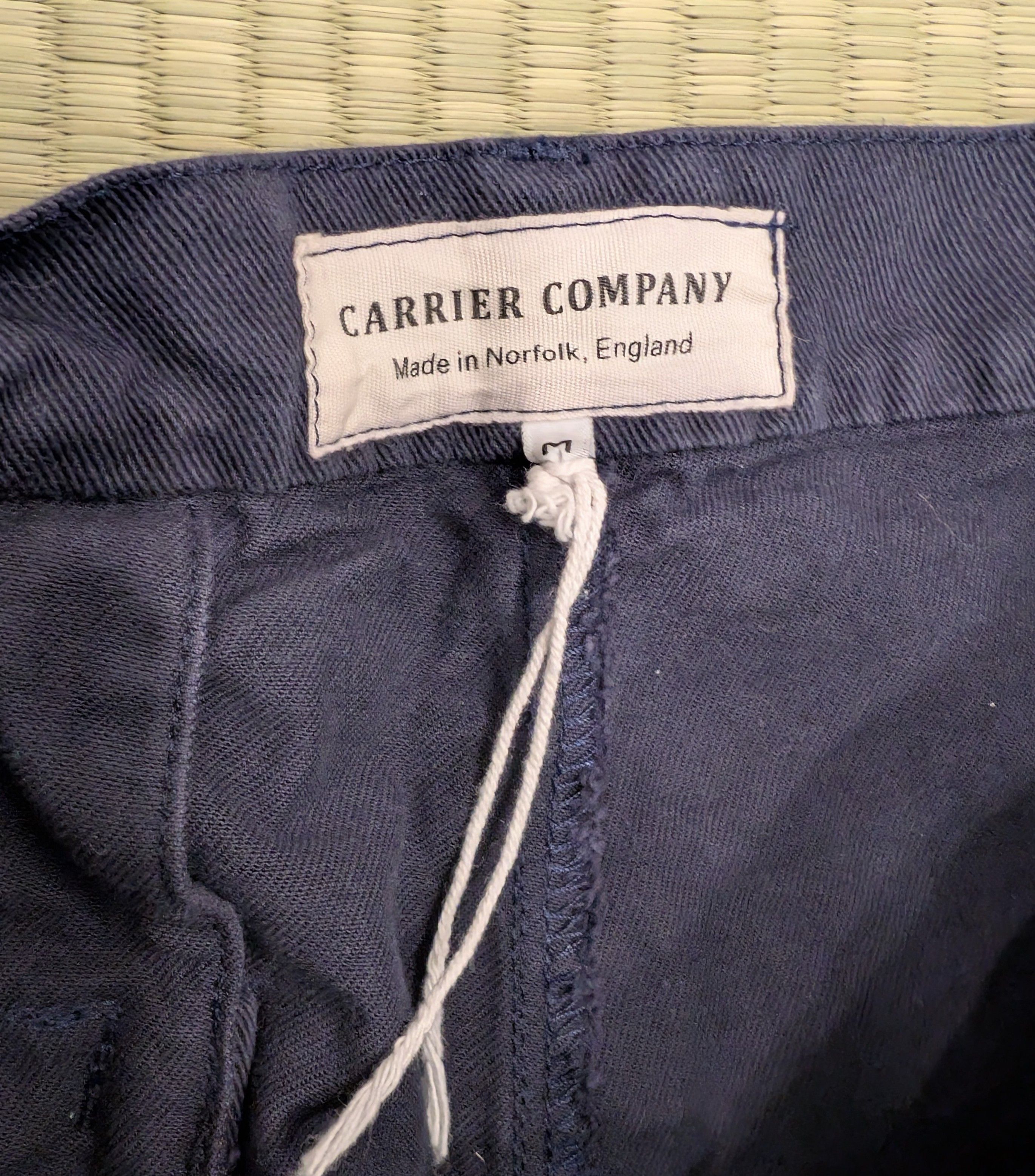 Other Carrier Company Norfolk England Classic Trousers Made in UK Size US 32 / EU 48 - 3 Thumbnail