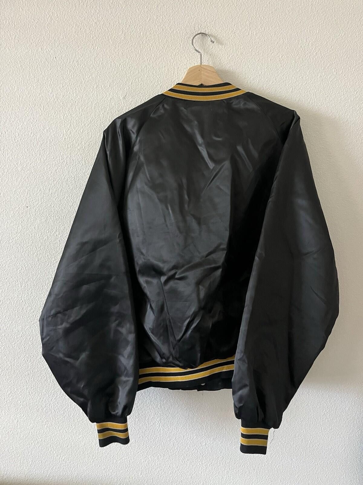Other Vintage King Louie Bureau of Prisons Satin Jacket XL Size US XL / EU 56 / 4 - 4 Thumbnail