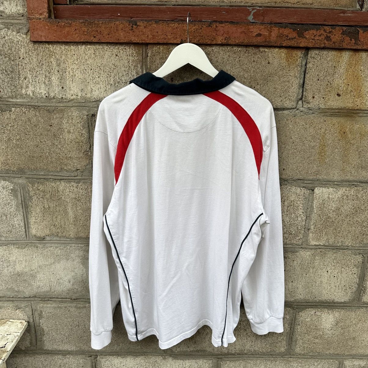 New England Outerwear VTG Mans England Rugby Long sleeve T-shirts Size XL Hype Size US XL / EU 56 / 4 - 2 Thumbnail