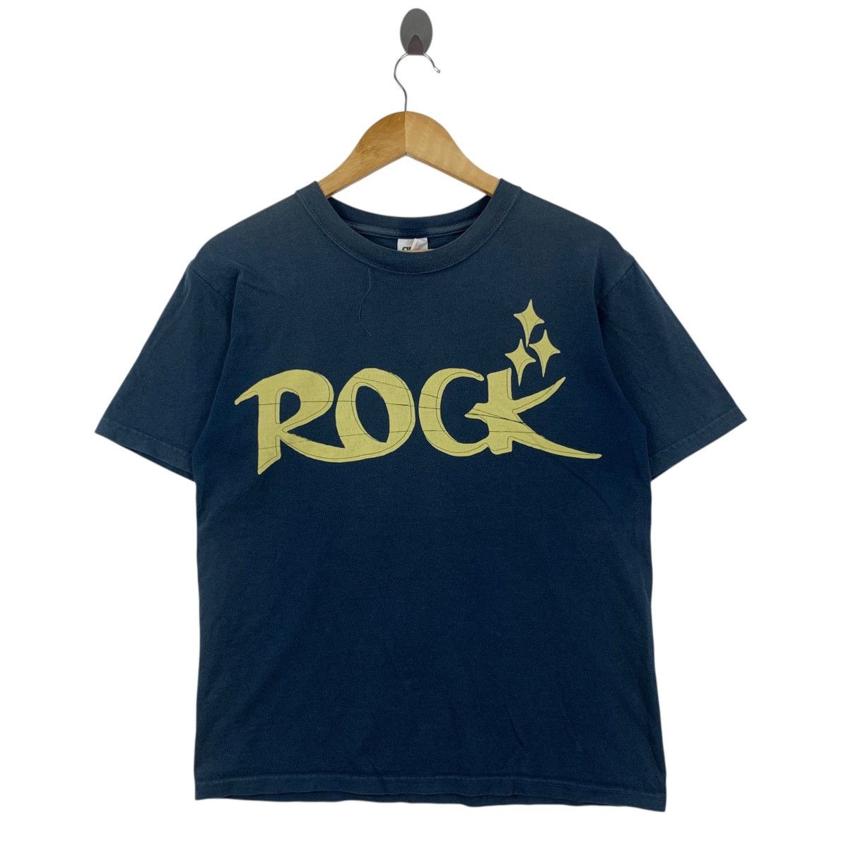 Vintage Vintage Y2K FUJI ROCK FESTIVAL Foo Fighters Coldplay Tshirt Size US L / EU 52-54 / 3 - 1 Thumbnail