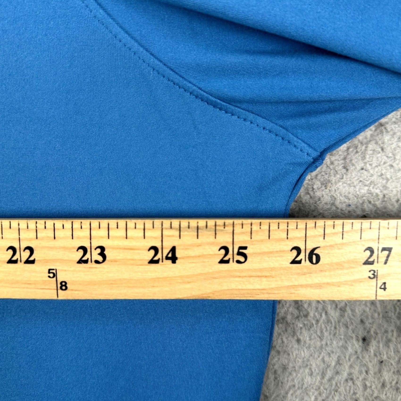 Vintage Gerry Polo Shirt 2XL Blue Short Sleeve Regular Fit Breathable Tech Stretch Rugby Shirt Mens Polo Shirt Clothing Size US XXL / EU 58 / 5 - 7 Thumbnail
