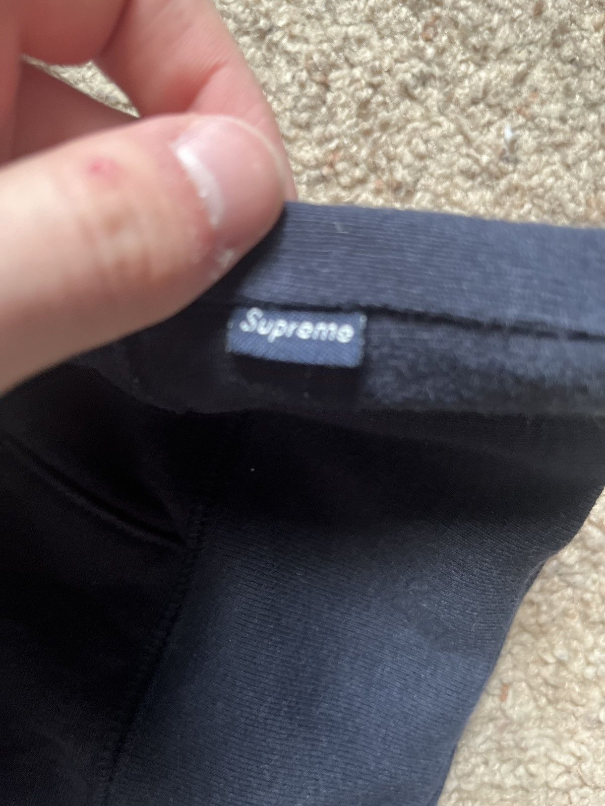 Supreme Supreme s logo hooded sweatshirt Size US M / EU 48-50 / 2 - 7 Thumbnail