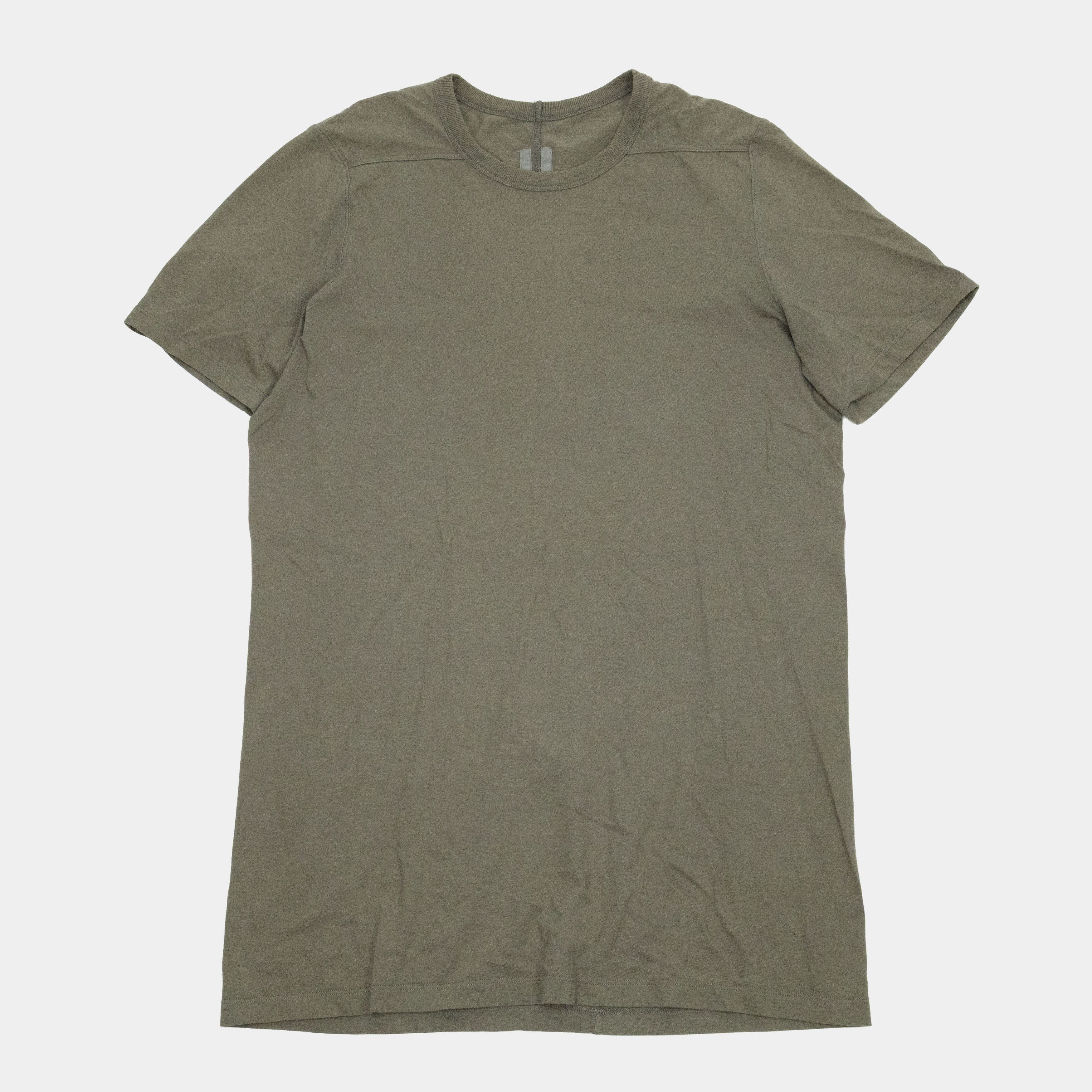 Rick Owens Rick Owens S/S 2021 Level T-Shirt Size US M / EU 48-50 / 2 - 1 Thumbnail