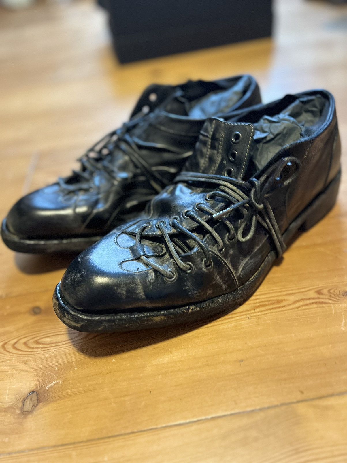 No Faith Studios NFS Football Derby Size US 10.5 / EU 43-44 - 5 Thumbnail