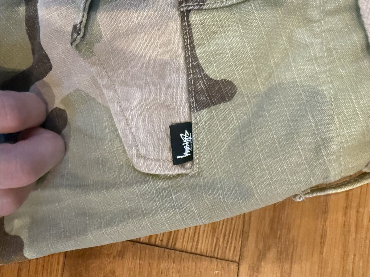 Stussy Stussy ripstop cargo pants - sz 32 Size US 34 / EU 50 - 12 Thumbnail