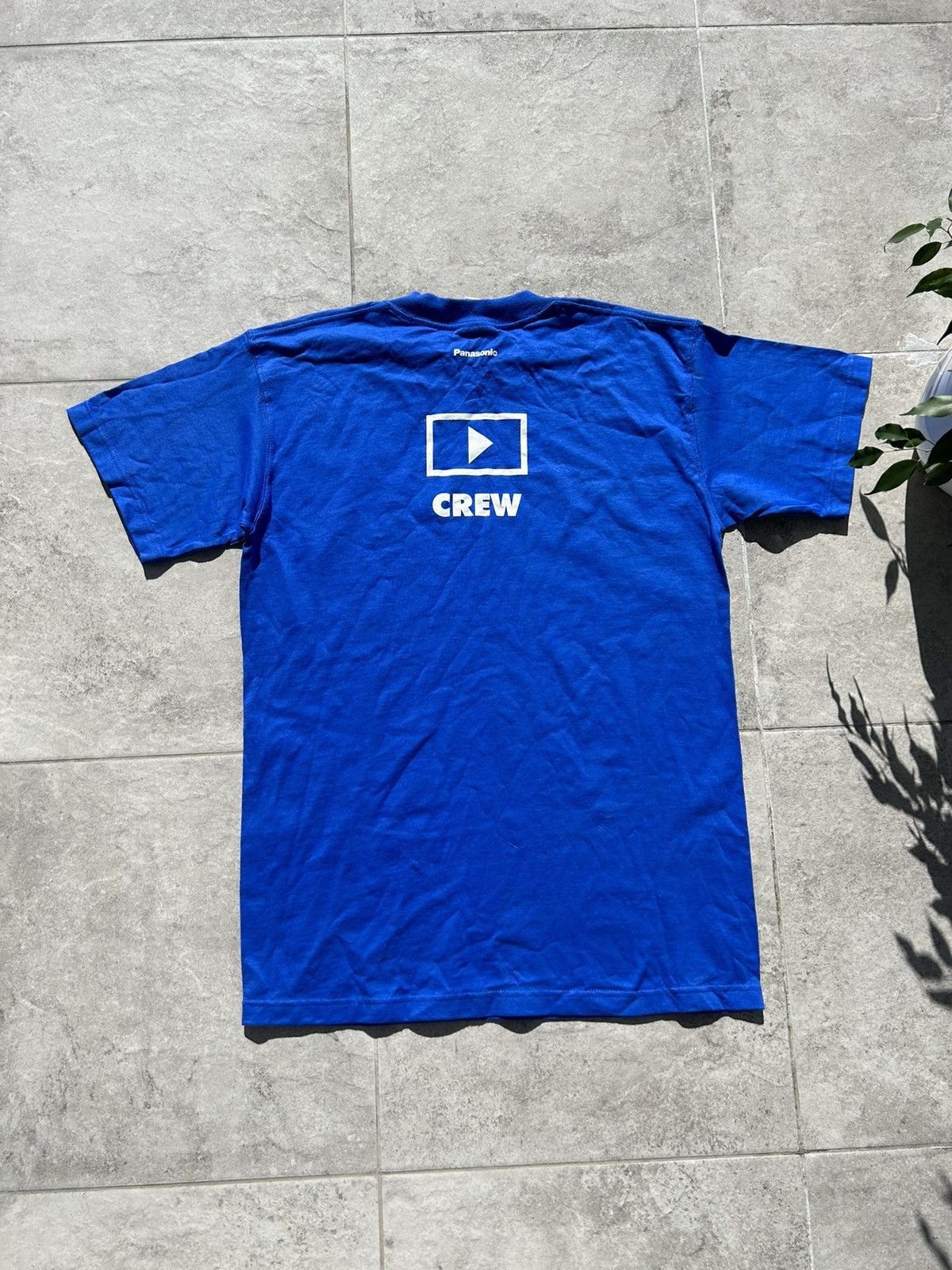 Apple × Vintage Vintage Panasonic PRESS Tee Size US M / EU 48-50 / 2 - 4 Thumbnail