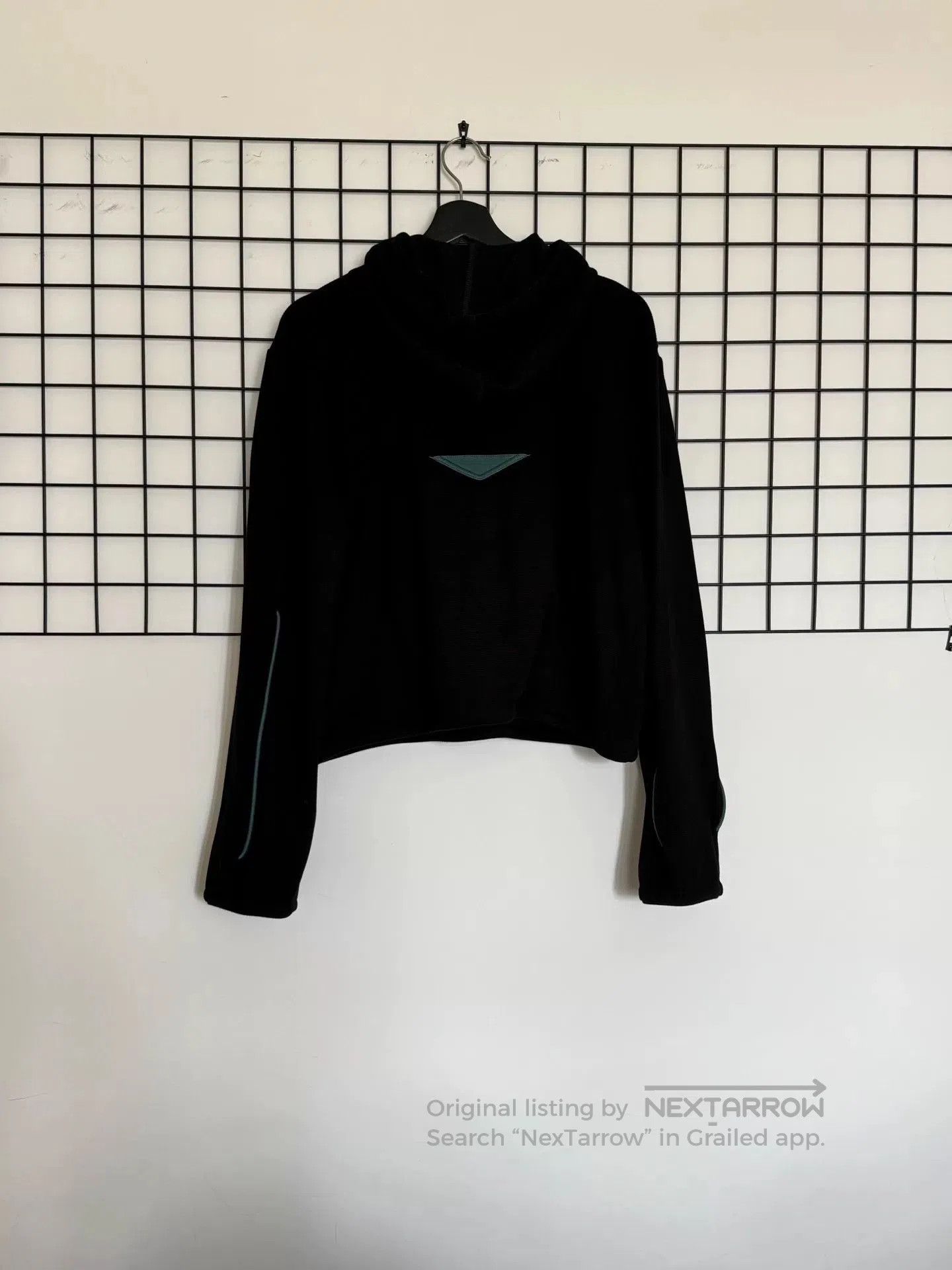 Kiko Kostadinov KIKO KOSTADINOV 24aw Exclusive Hoodie. Size US M / EU 48-50 / 2 - 3 Thumbnail