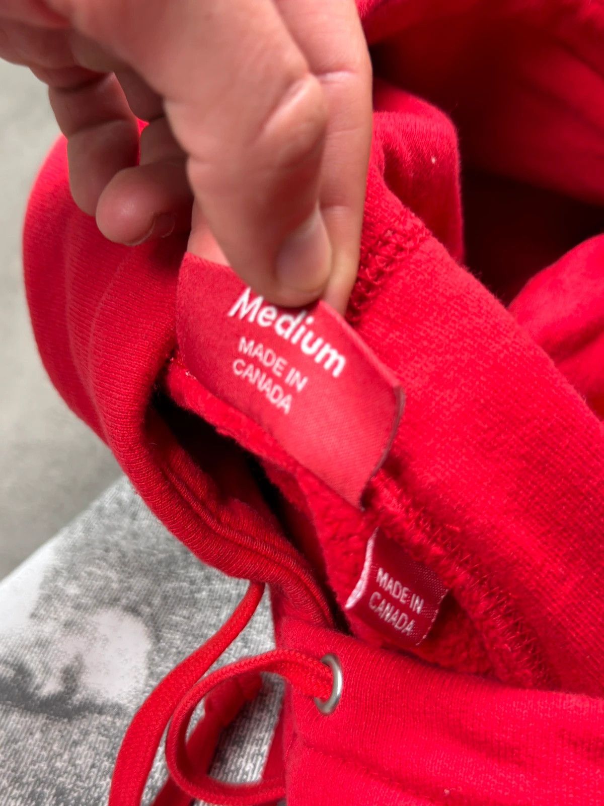 Supreme Supreme Know Thyself SS19 hoodie Size US M / EU 48-50 / 2 - 12 Thumbnail