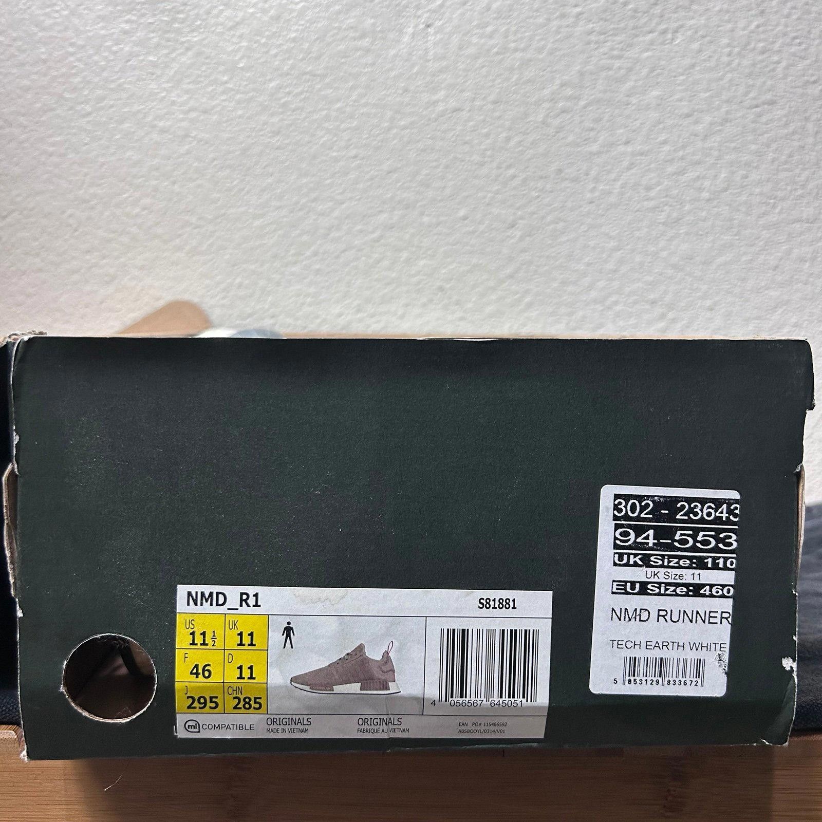 Adidas adidas NMD R1 Bedwin and the Heartbreakers (Grey / White) Size US 10.5 / EU 43-44 - 9 Thumbnail