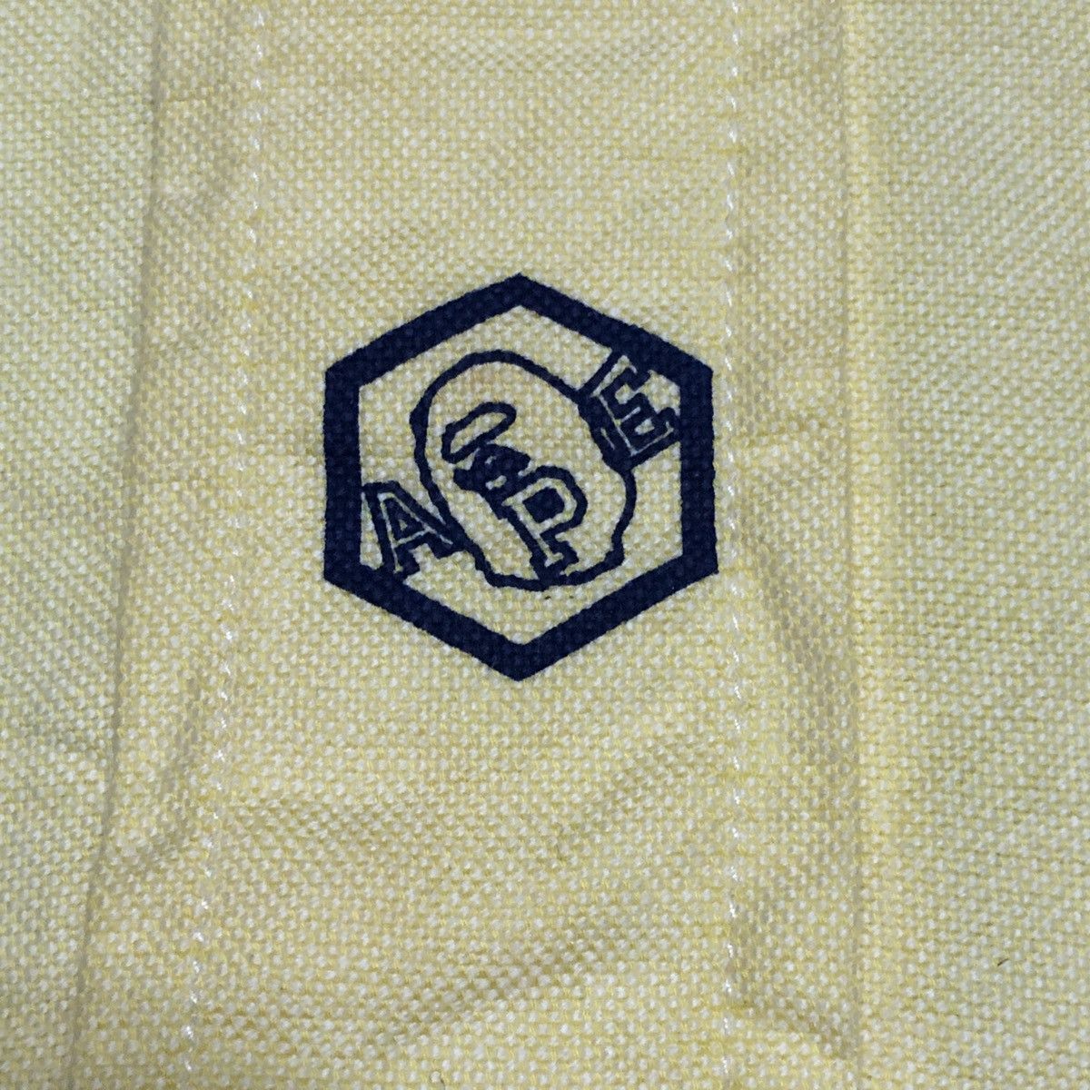 Bape Oxford Pocket BD S/S Shirt Size US M / EU 48-50 / 2 - 4 Thumbnail