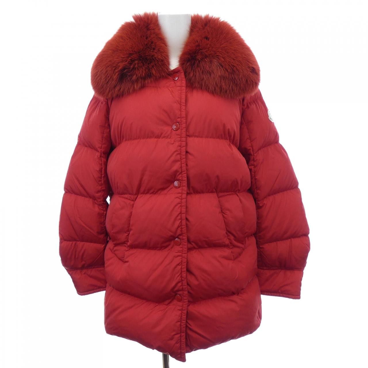Moncler Moncler Moncler MESANGE Down Jacket Textile Outerwear MESANGE DUTY FREE for USA Size ONE SIZE - 1 Thumbnail