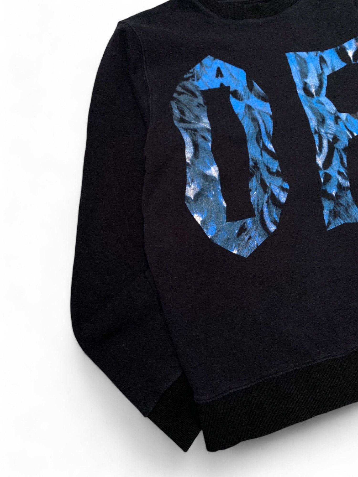 Marcelo Burlon Vintage Marcelo Burlon OF Sweatshirt Size US S / EU 44-46 / 1 - 4 Thumbnail