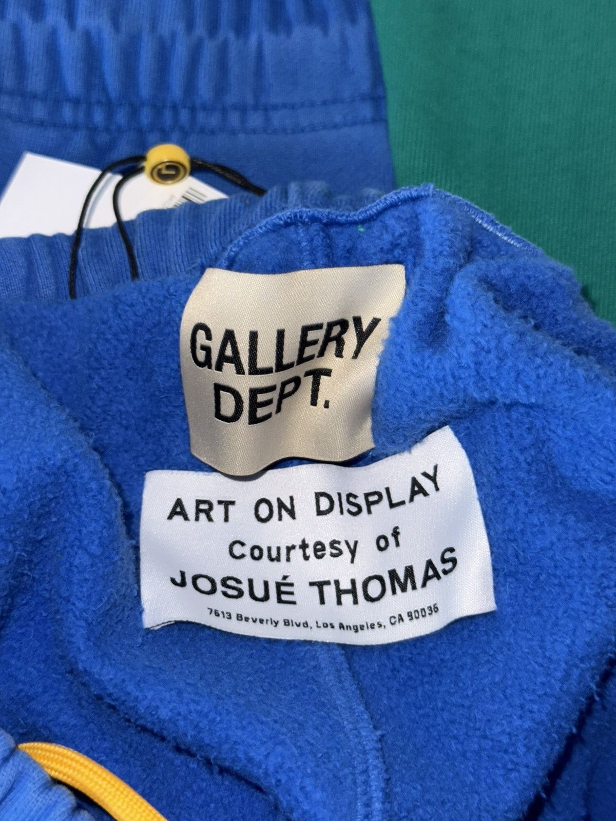 Gallery Dept. Gallery dept flare sweatpants MEDIUM Size US 32 / EU 48 - 4 Thumbnail