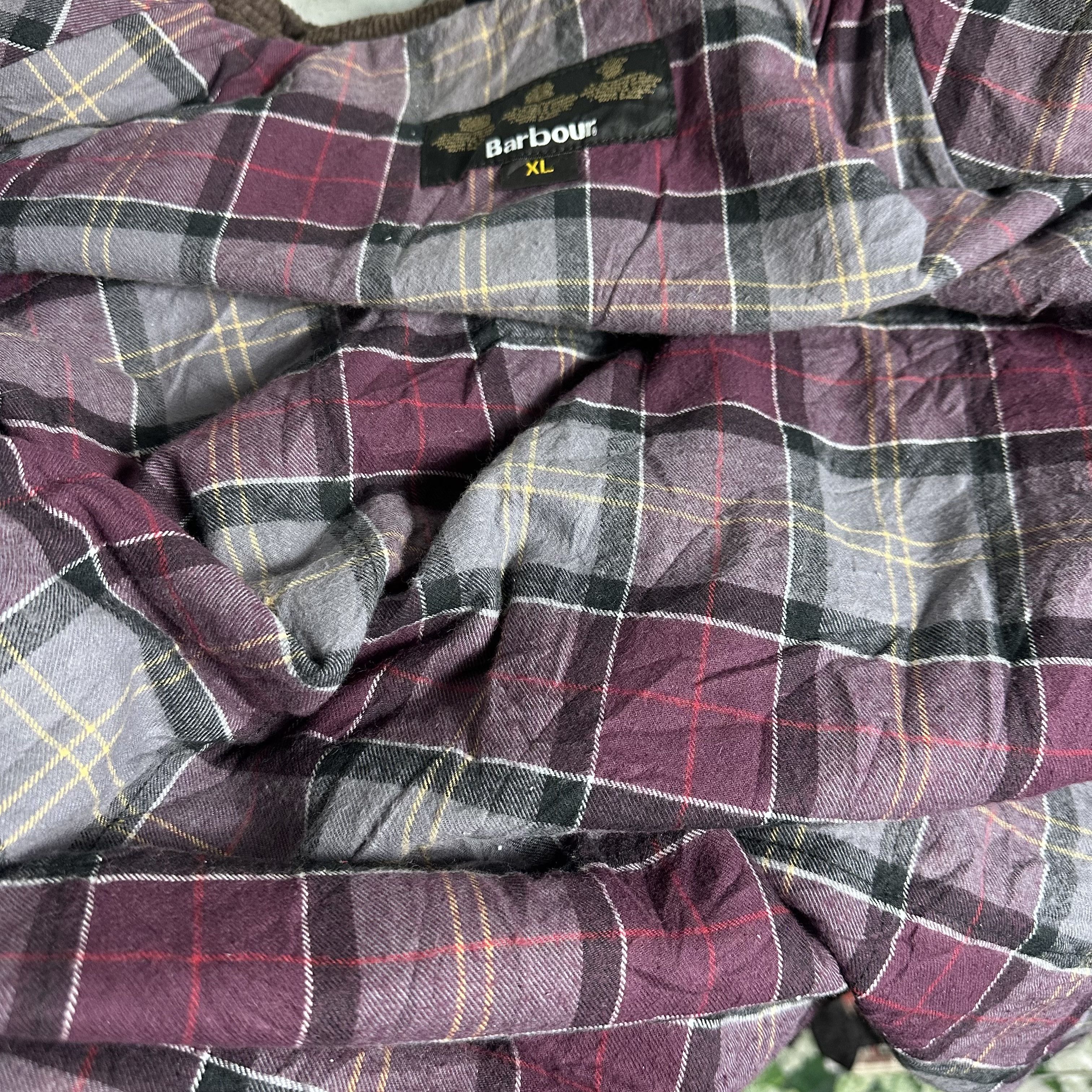 Barbour × Vintage 🔥RARE🔥Vintage Barbour Classic Northumbria Jacket Size US XL / EU 56 / 4 - 8 Thumbnail