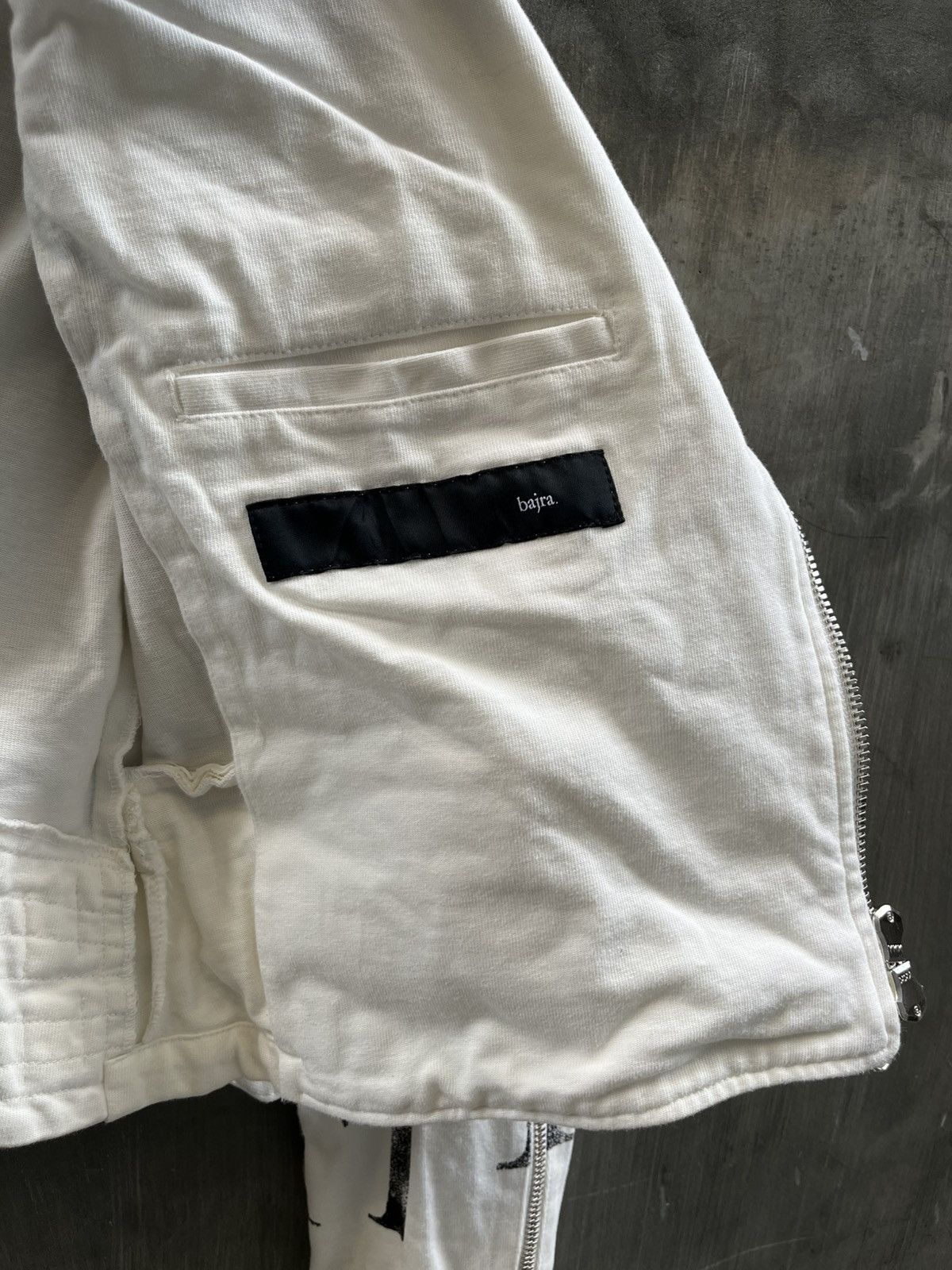 Bajra Bajra Ramones Jacket Size US S / EU 44-46 / 1 - 11 Thumbnail
