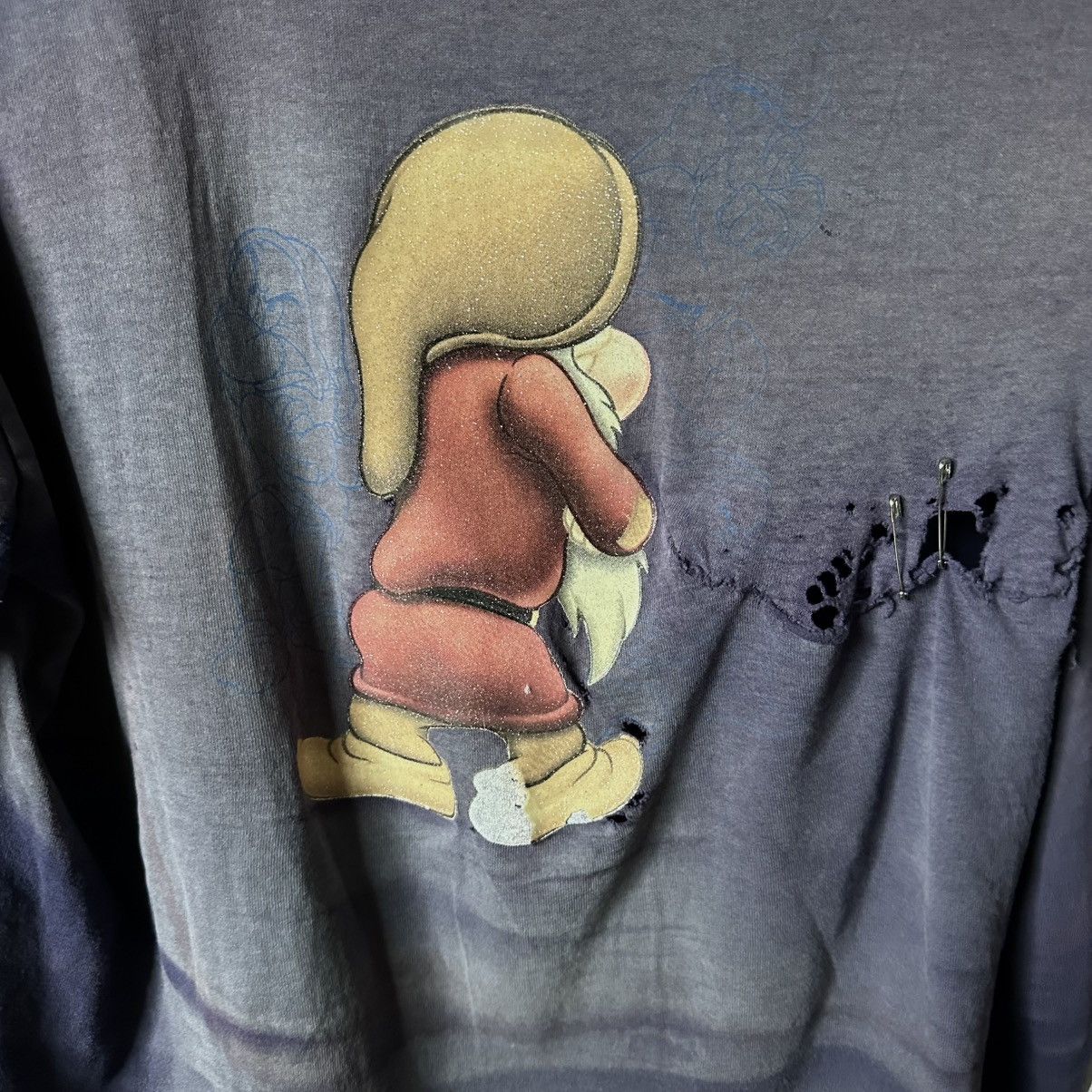 Disney Vintage Punk inspired Disney Tee Size US L / EU 52-54 / 3 - 5 Thumbnail