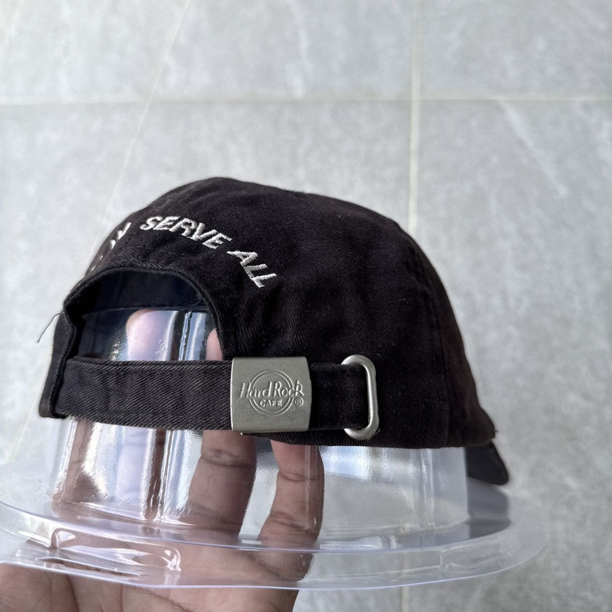 Hard Rock Cafe HARD ROCK CAFE cap.. Niagara Falls Size ONE SIZE - 7 Thumbnail