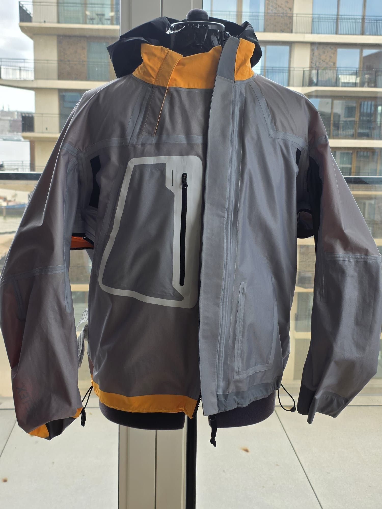 Goretex × Nike ACG Nikelab ACG Deploy Gore-Tex Jacket Size US L / EU 52-54 / 3 - 4 Thumbnail