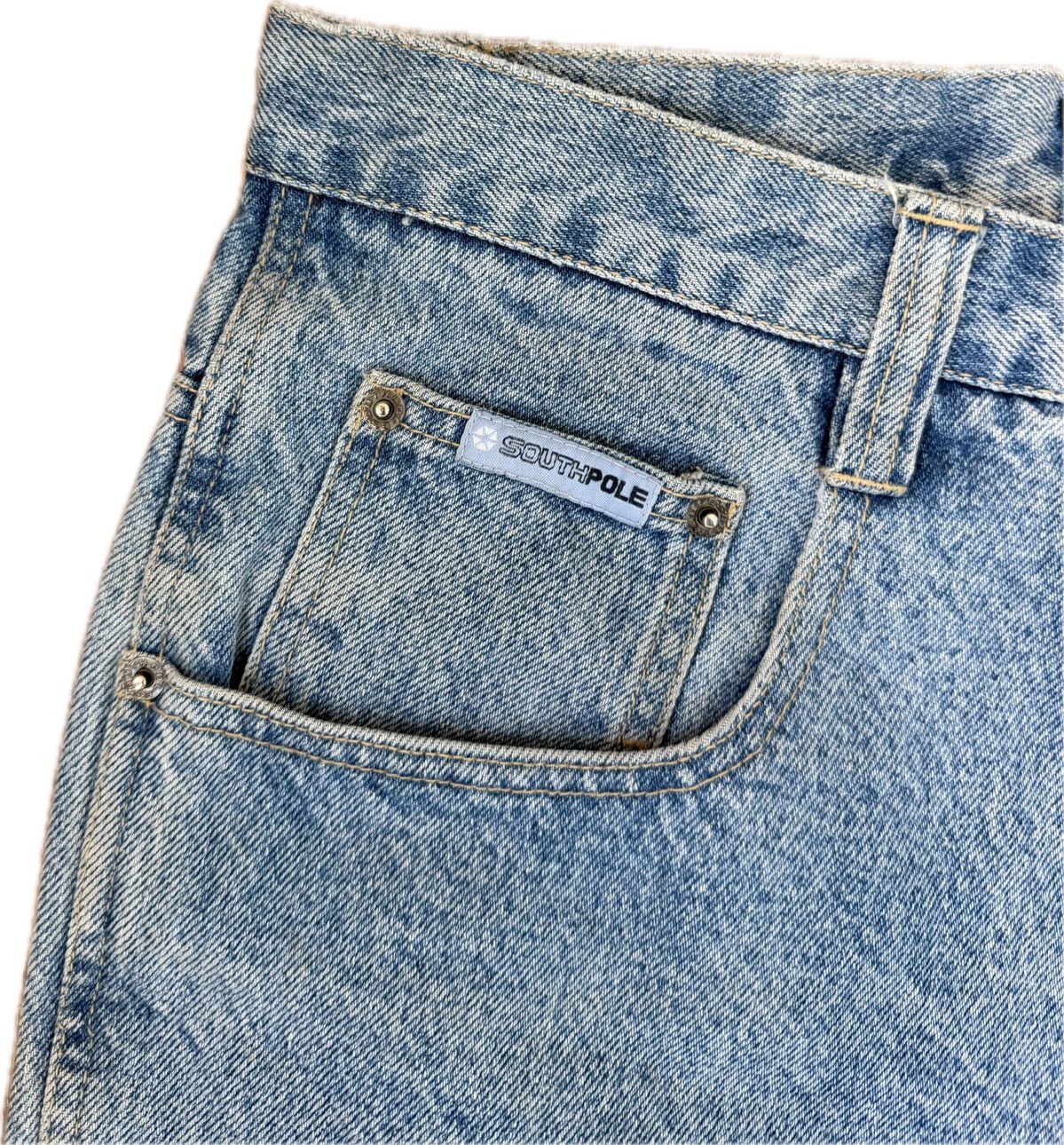Southpole Baggy Southpole Carpenter Jeans Size US 36 / EU 52 - 5 Thumbnail