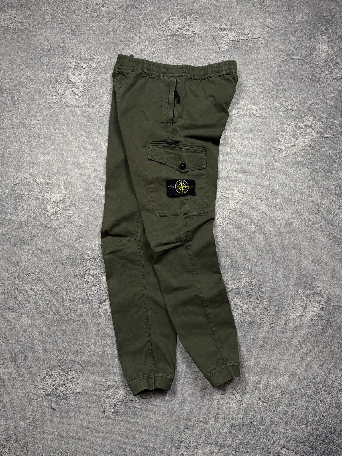 Stone Island Stone Island Cargo Pants Size US 32 / EU 48 - 4 Thumbnail