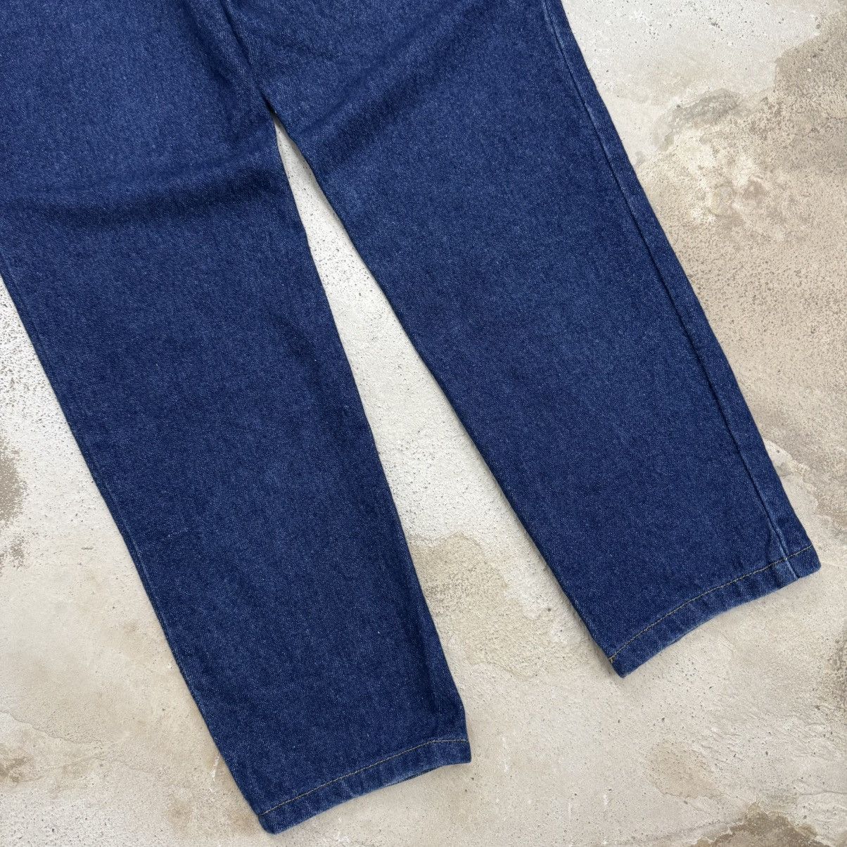 Missoni Missoni Embroidery Multicolor Unisex Denim Pants Size 24" / US 00 / IT 34 - 10 Thumbnail