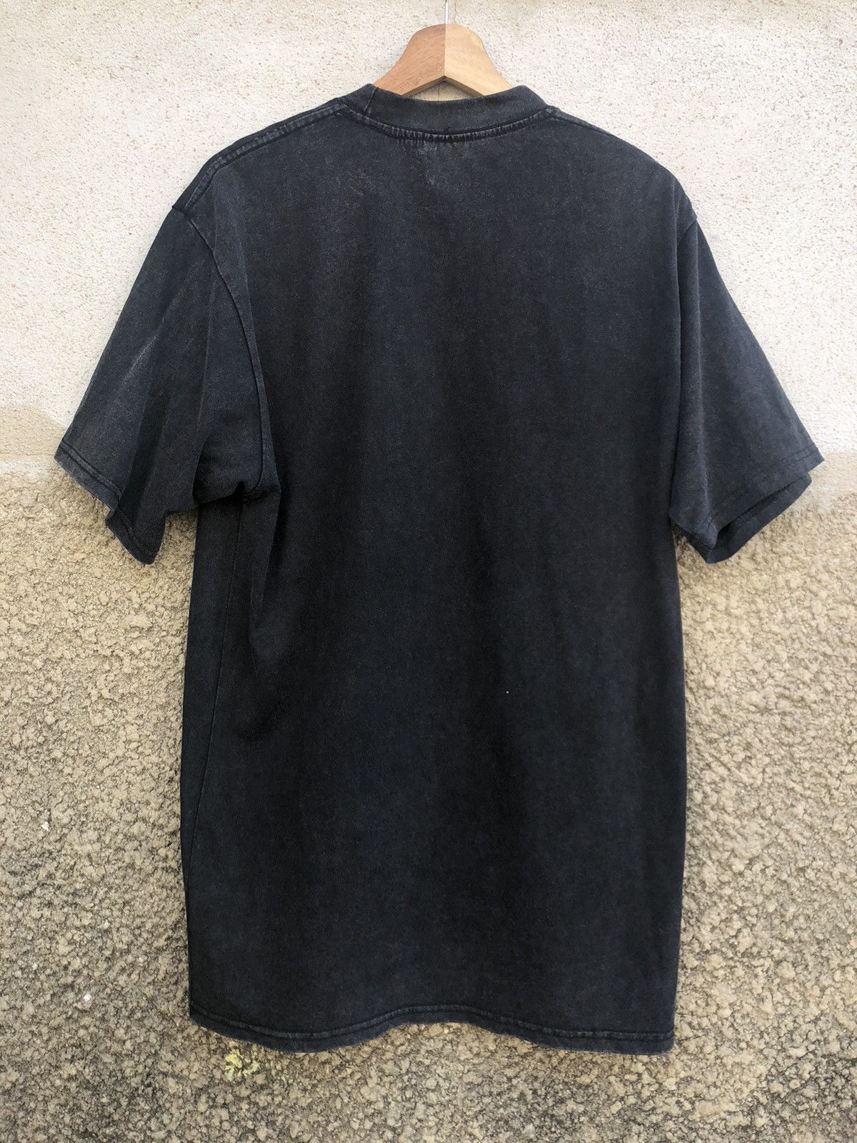 Giant × Vintage Vintage Stop Destroying The Future Tshirt Size US L / EU 52-54 / 3 - 2 Thumbnail