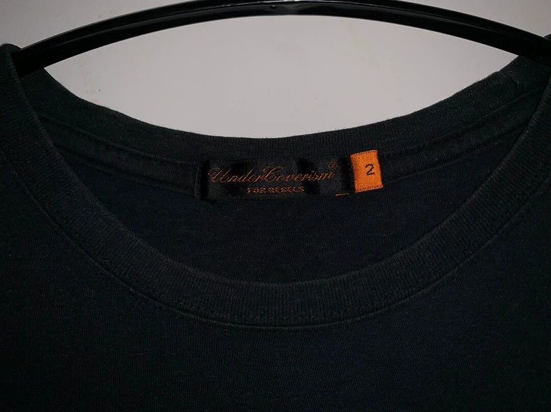 Undercover undercover 06ss short sleeves 2502-Nextarrow Size US M / EU 48-50 / 2 - 3 Thumbnail