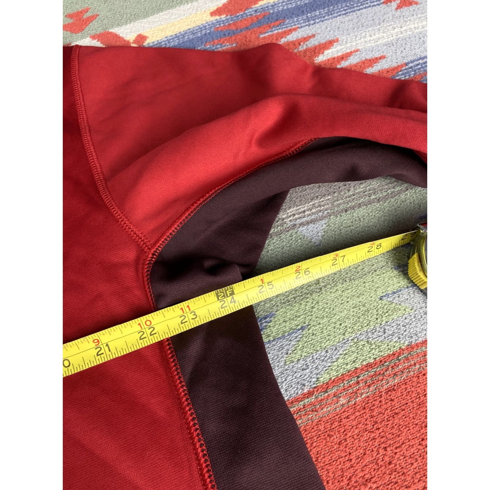 Nike Nike Therms Fit Hoodie Sweatshirt Mens L Red Size US L / EU 52-54 / 3 - 6 Thumbnail