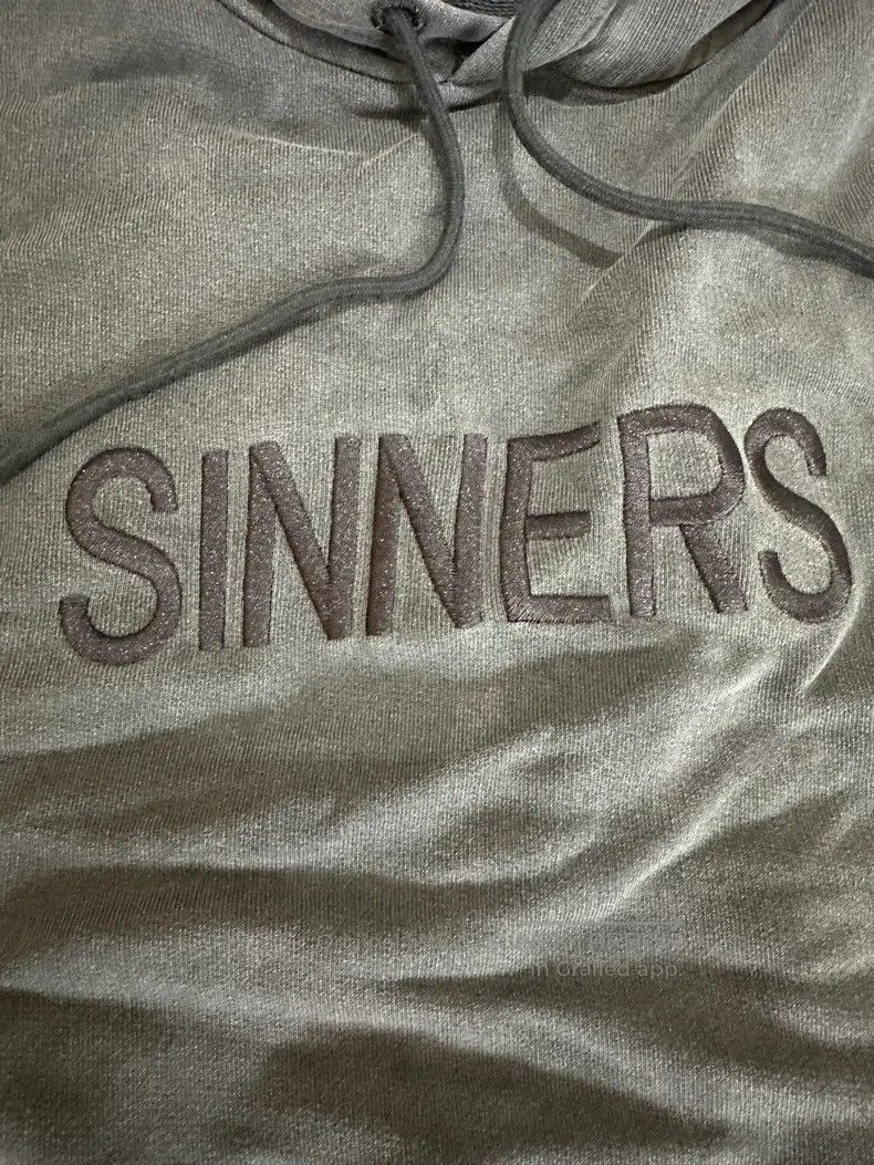 Balenciaga Balenciaga Sinner Hoodie Size US M / EU 48-50 / 2 - 3 Thumbnail
