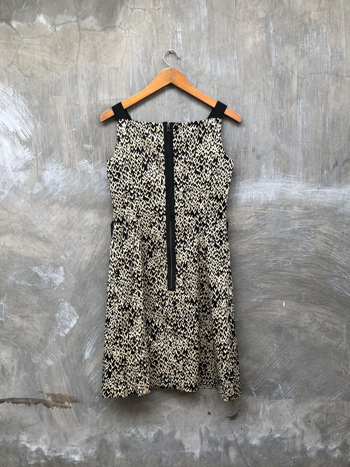 Lanvin Lanvin Sleeveless Women Midi Dress Size L / US 10 / IT 46 - 5 Thumbnail
