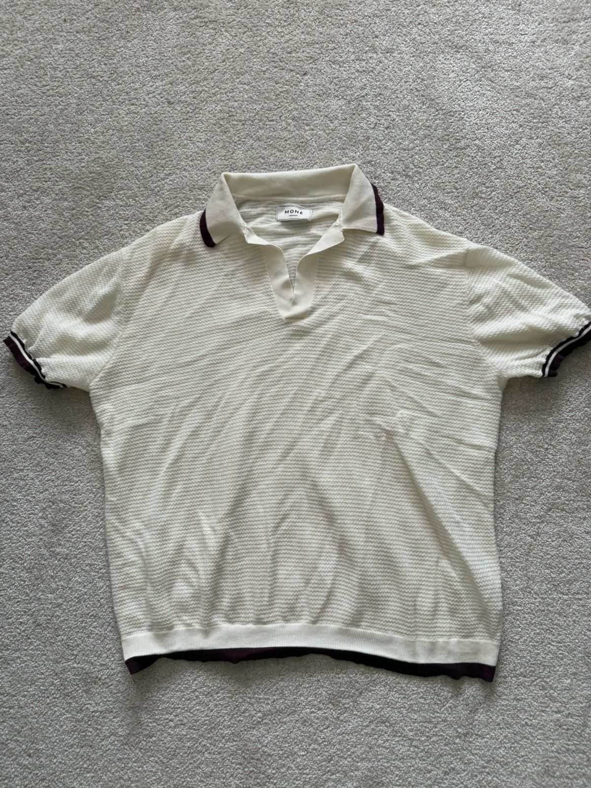 Other Mone Shirt Size US XL / EU 56 / 4 - 1 Thumbnail