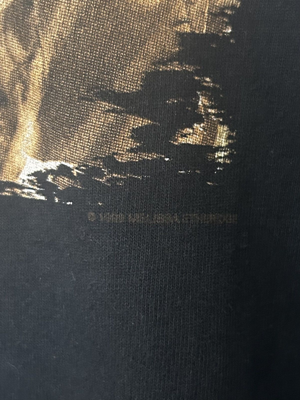 Vintage 1999 Melissa Etheridge Tour Tee Size US XL / EU 56 / 4 - 6 Thumbnail