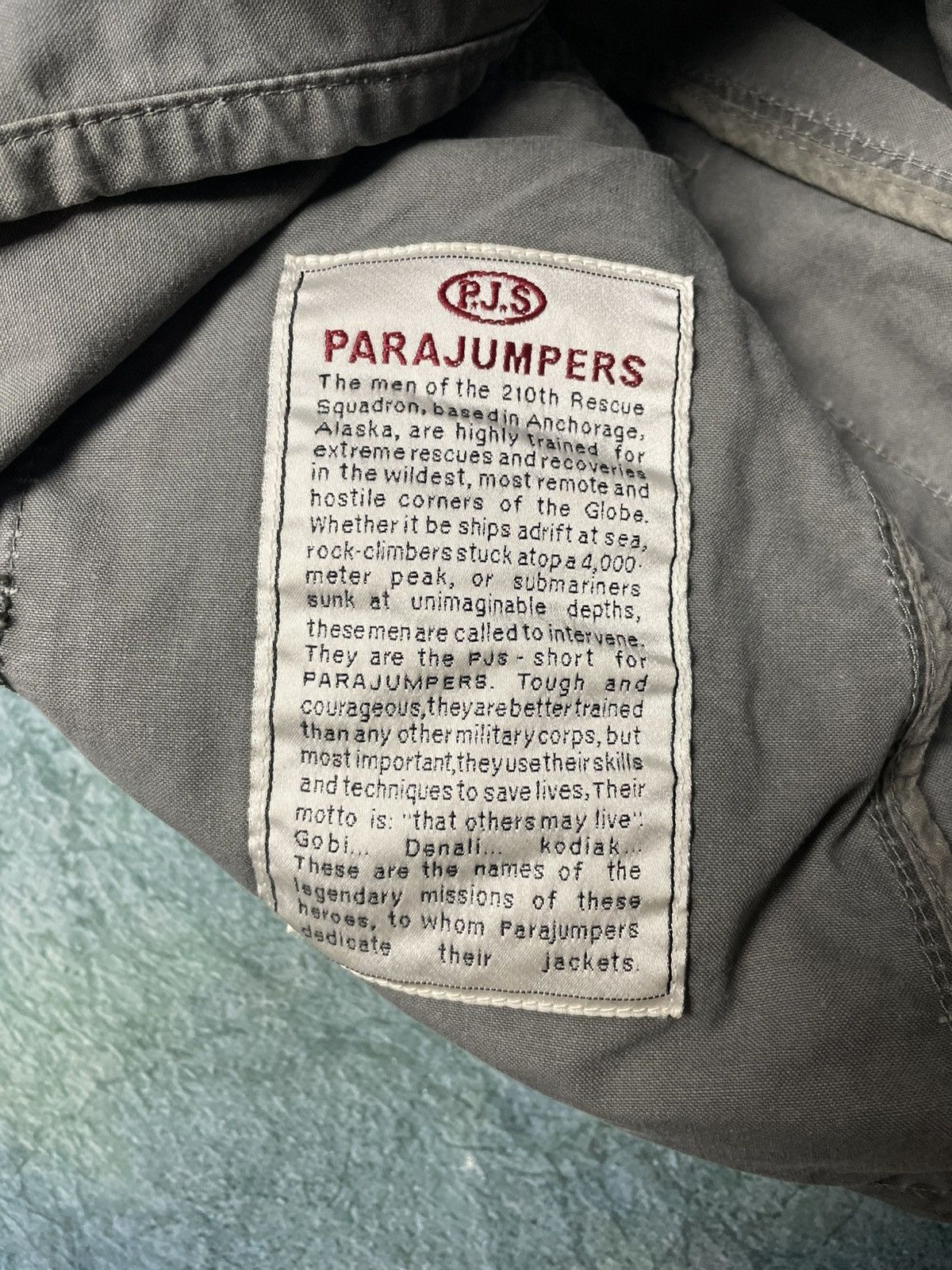 Parajumpers Parajumpers jacket Size S / US 4 / IT 40 - 7 Thumbnail