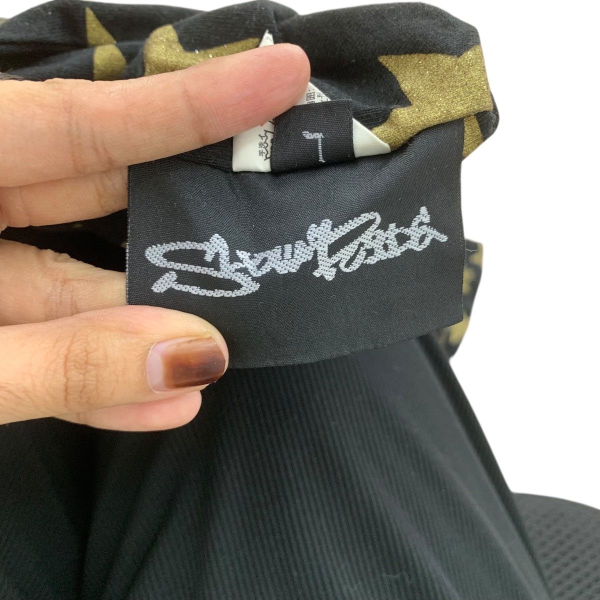 Vintage Vintage SLOW RIDE GRAFFITI All Stars AOP Collection Jogger Size 38" / US 16 / IT 52 - 6 Thumbnail
