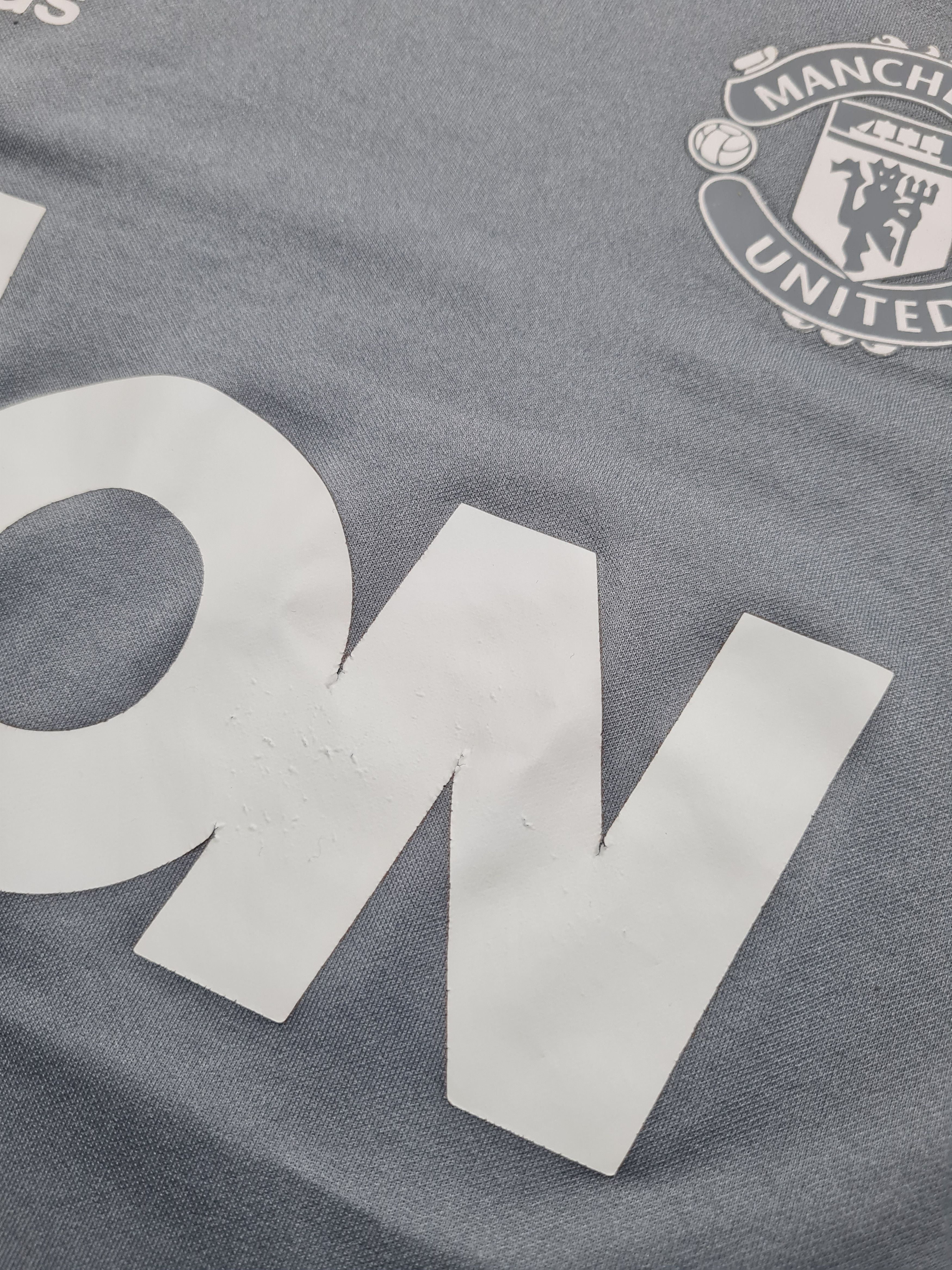 Adidas MANCHESTER UNITED ADIDAS 2017/2018 SIZE M BS4436 Size US M / EU 48-50 / 2 - 21 Thumbnail