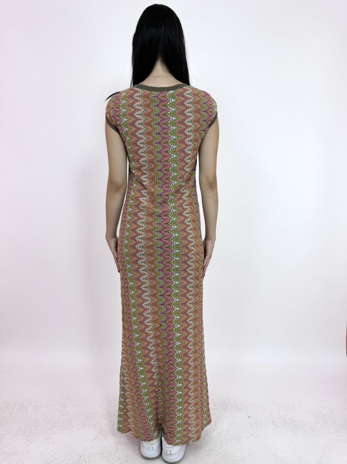 Designer la fee maraboutee dress maxi Womens size 1 Size S / US 4 / IT 40 - 12 Thumbnail