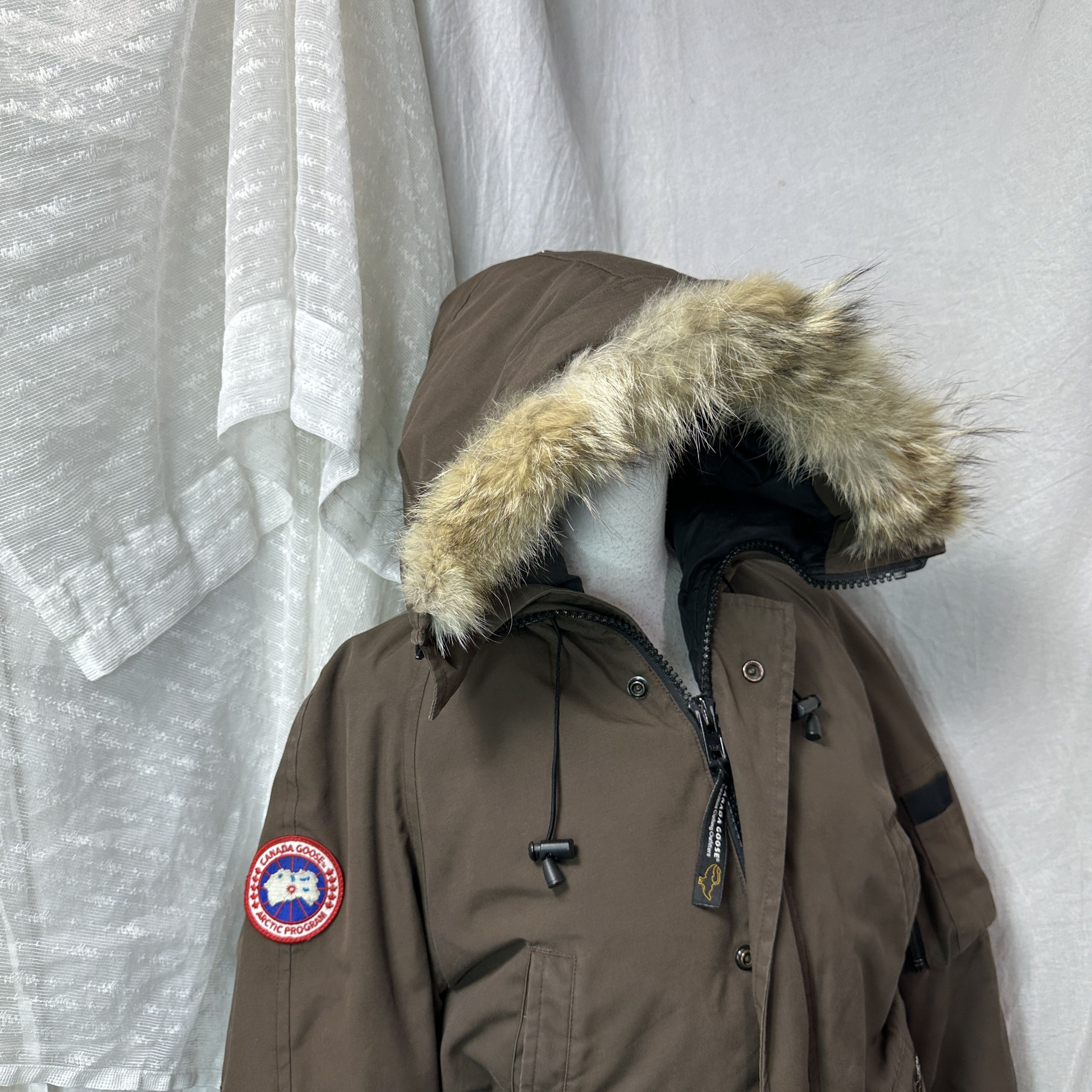 Canada Goose Vintage Outdoor Canada Goose Chillwack Jacket Y2K Size US S / EU 44-46 / 1 - 10 Thumbnail